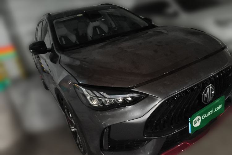 Used MG Pilot 2021 400TGI Automatic Two-Wheel Drive Trophy Flagship Edition
