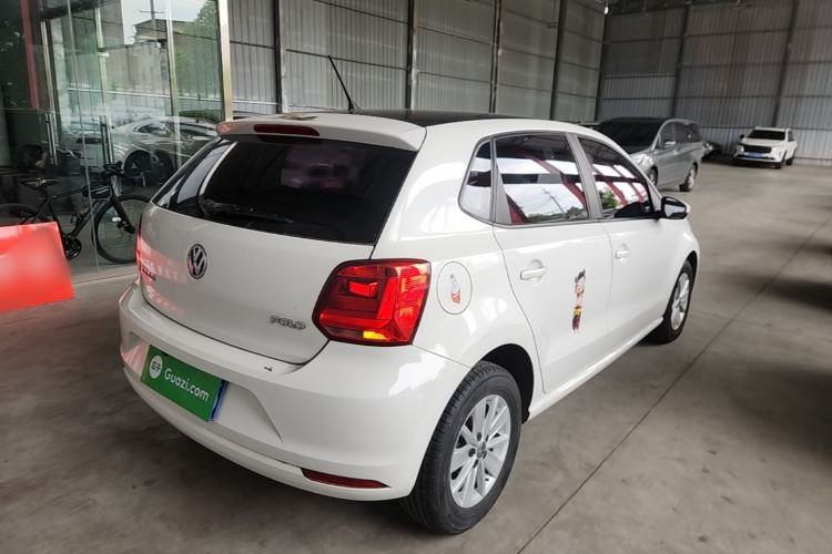 Used Volkswagen Polo 2016 1.4L Manual Fashion Model