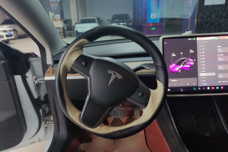 Used Tesla Model 3 2020 Standard Range Rear-Wheel Drive Upgraded Version
