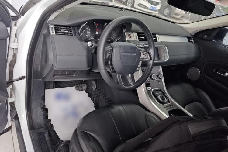 Used Land Rover Range Rover Evoque 2018 240PS PURE Style Edition