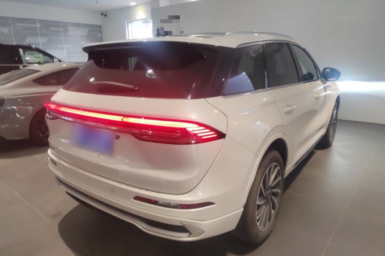 Used Lincoln Corsair 2023 2.0T Four-Wheel Drive Luxury Edition