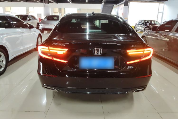 Used Honda Accord 2022 260TURBO Luxury Edition