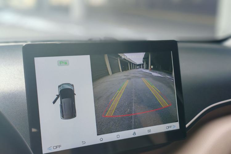 Used BYD Seagull 2023 Flying Edition