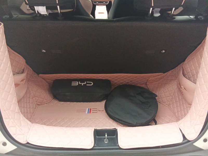 Used BYD Seagull 2025 Intelligent Driving Version 305 km Dynamic Edition — 11