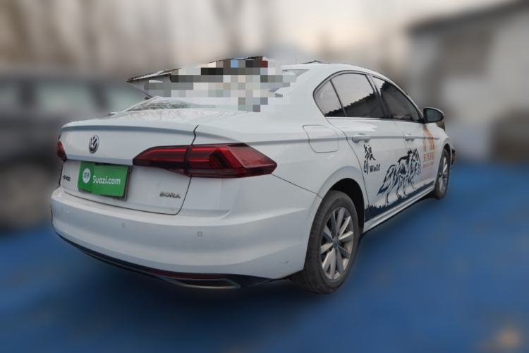 Used Volkswagen Bora 2020 1.5L Automatic Elite Version