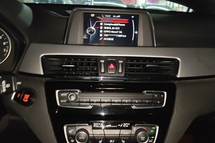 Used BMW X1 2016 sDrive18Li Premium Edition