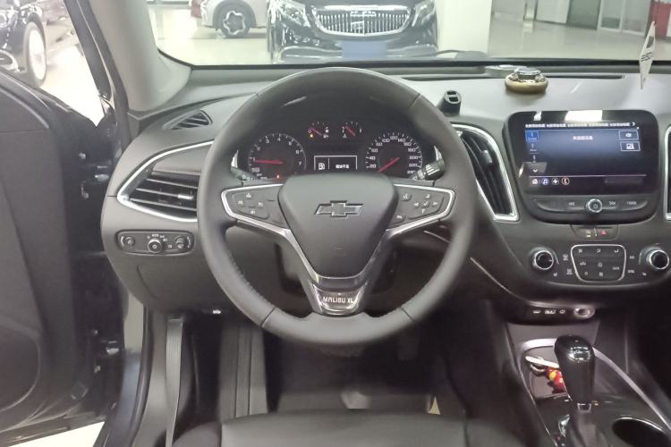 Used Chevrolet Malibu XL 2019 Redline 550T Automatic Sport Edition
