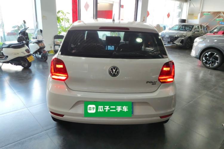 Used Volkswagen Polo 2018 1.5L Automatic Advanced Driving Model