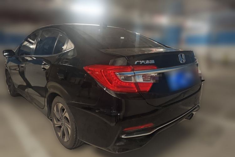 Used Honda Crider 2016 1.8L CVT Luxury Edition
