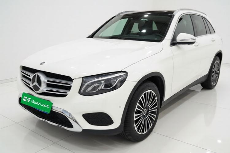 Used Mercedes-Benz GLC 2018 GLC 200 4MATIC