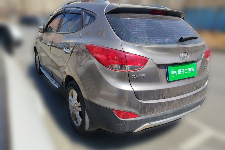 Used Hyundai ix35 2010 2.0L Automatic Two-Wheel Drive Elite Edition GLS