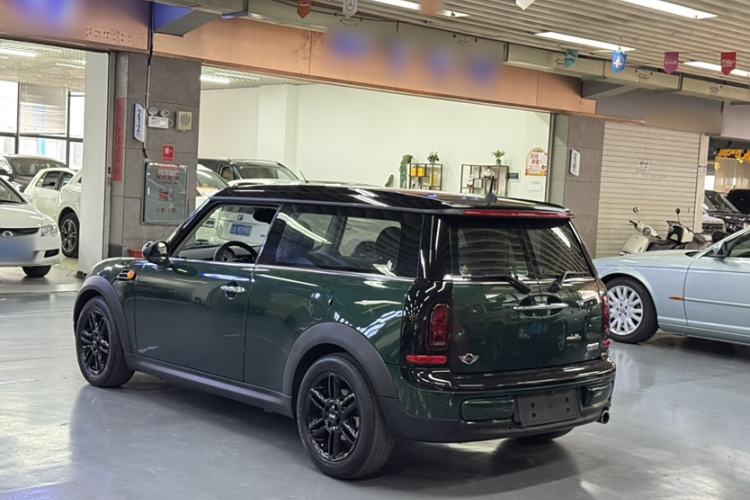 Used MINI Clubman 2011 1.6L COOPER Fun