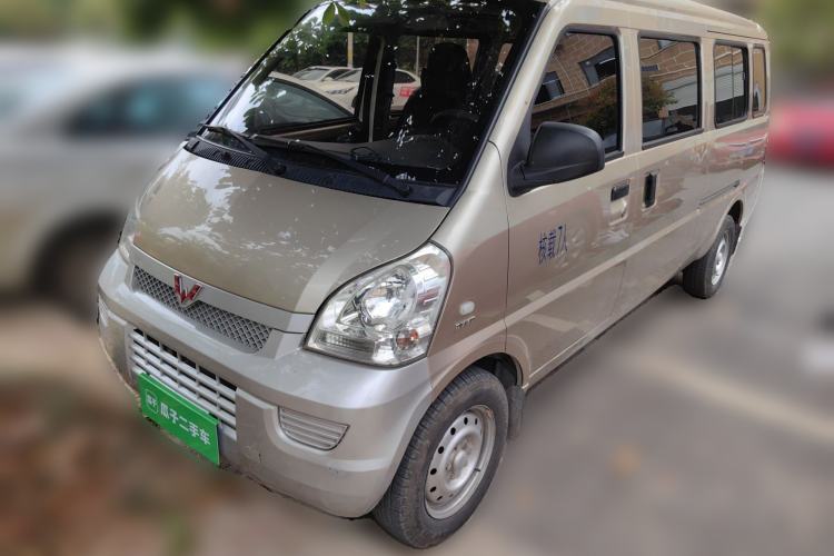 Used Wuling Rongguang 2017 1.5L Extended Basic Version