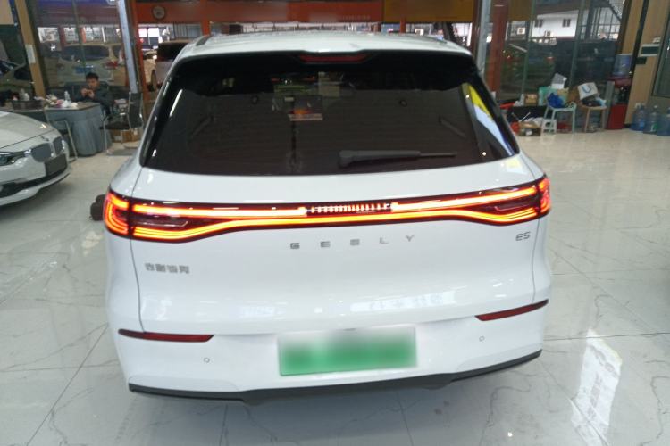 Used Geely Galaxy E5 2024 440km Exploration Version