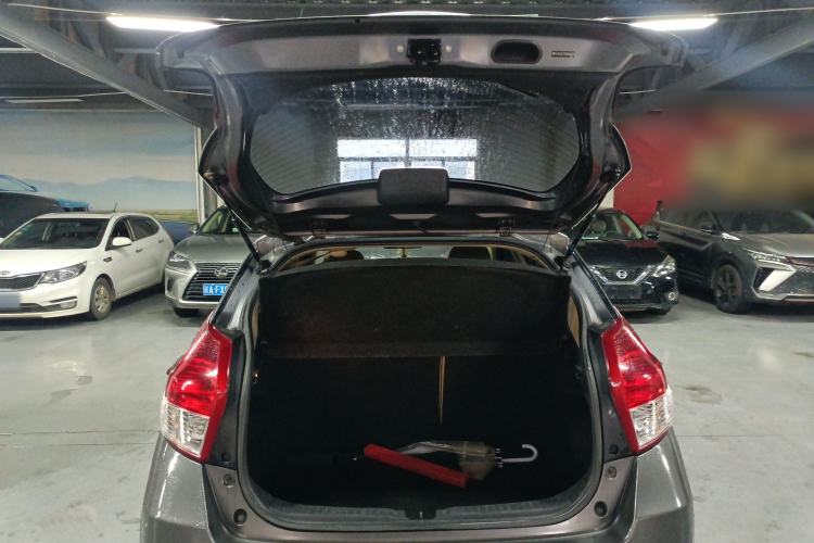 Used Toyota YARiS L Zhi Xuan 2014 1.5G Manual Xuan Dong Edition
