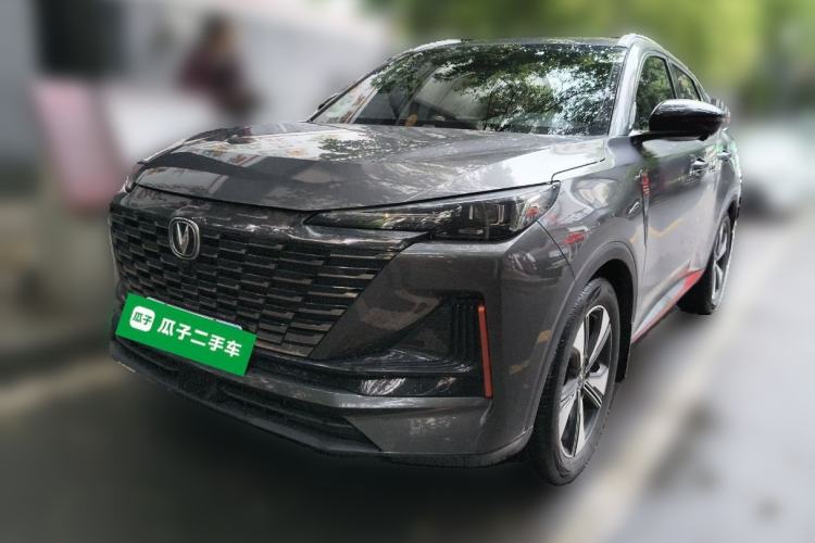 Used CHANGAN CS55PLUS 2022 2nd Generation 1.5T DCT Prestige Version