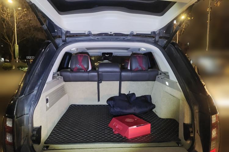 Used Land Rover Range Rover 2016 3.0 SC V6 Vogue