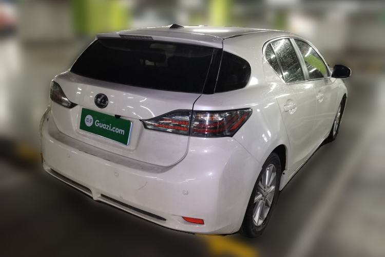 Used Lexus CT 2012 CT200h Elite Edition
