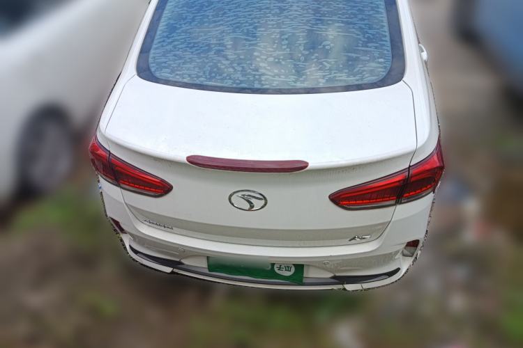 Used Soueast A5 Wing Dance 2019 1.5L Manual Luxury Version China V Standard
