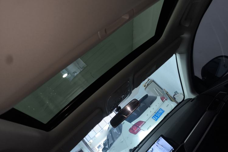 Used Haval H6 2018 Red-Label Sport Edition 1.5T Automatic Two-Wheel Drive Elite Model Headliner