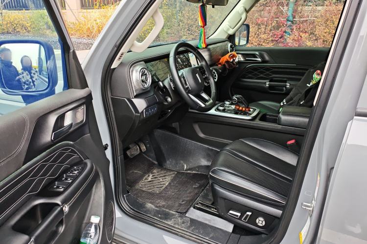 Used Tank 300 2021 Off-Road Edition 2.0T Conqueror