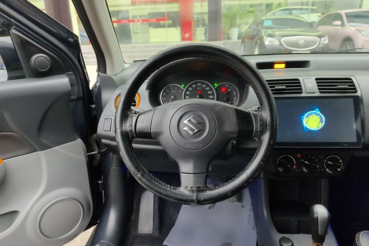 Used Suzuki Swift 2016 1.5L Automatic Fashionable Coolplay Edition
