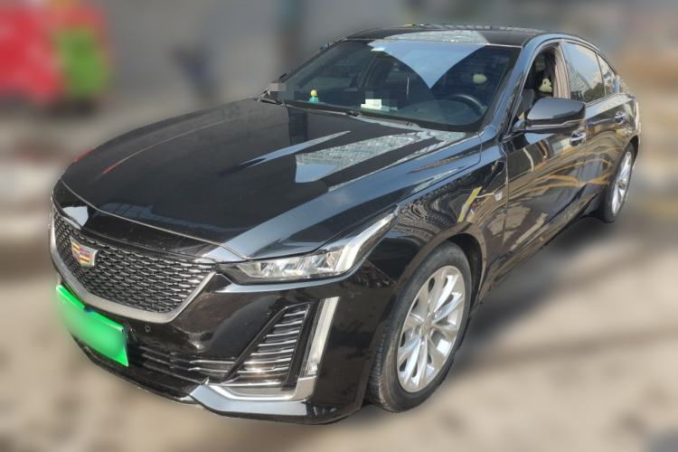 Used Cadillac CT5 2020 28T Luxury Version