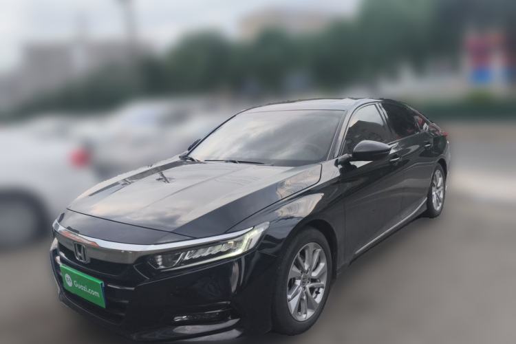 Used Honda Accord 2018 260TURBO Elite Edition China V