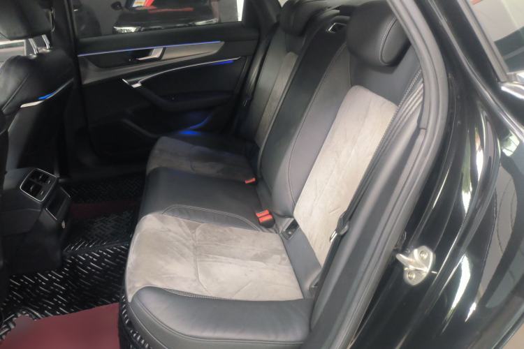 Used Audi A6L 2020 40 TFSI Luxury Dynamic Edition
