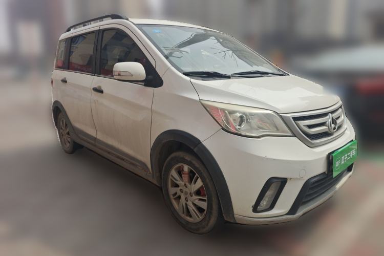 Used CHANGAN OSHAN Olisway 2013 1.4L Manual Jingxiang Model
