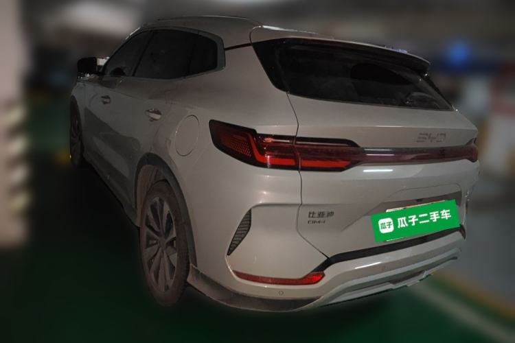 Used BYD Song PLUS New Energy 2025 DM-i 160KM Flagship Model