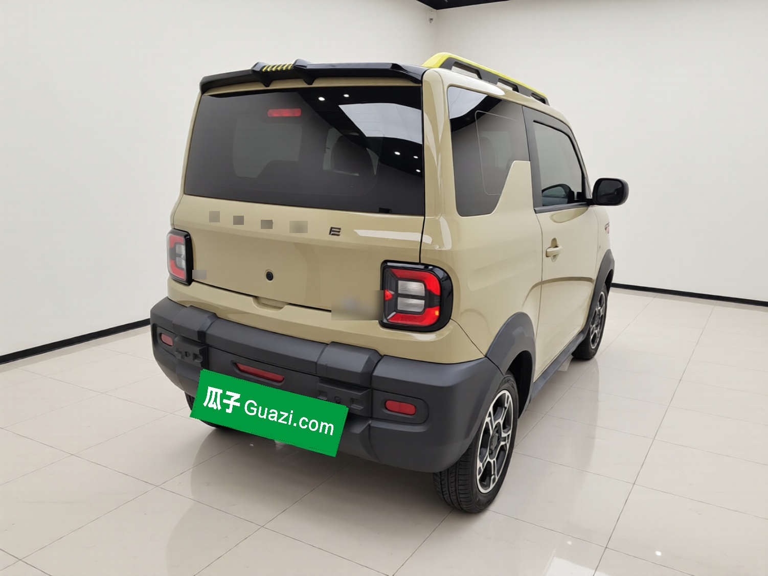 Geely Galaxy Panda 2024 200km Panda Rider — снимка 6