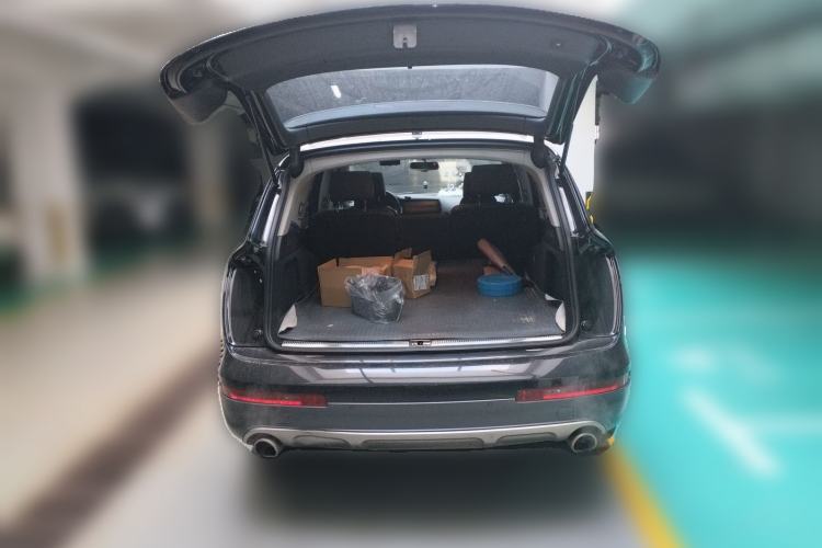 Used Audi Q7 2015 40 TFSI Collector's Edition