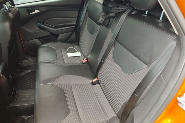 Used Ford Focus 2015 Hatchback EcoBoost 180 Automatic Elite Model
