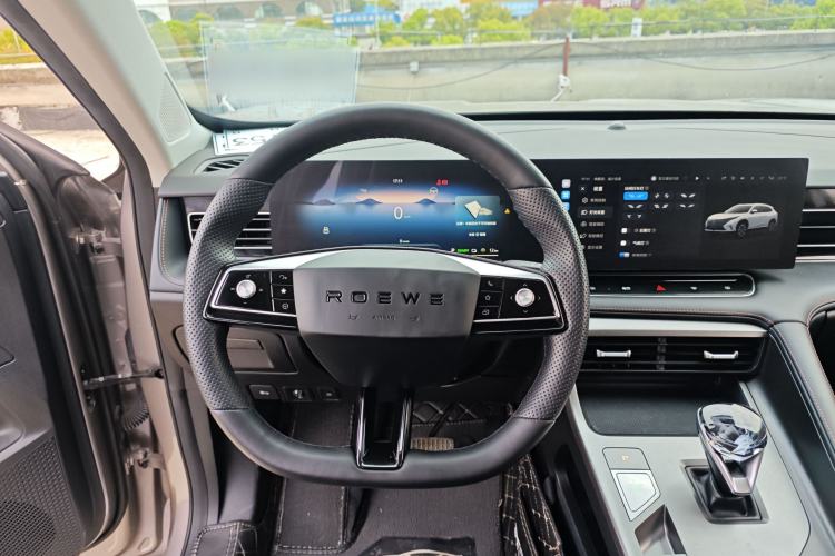 Used Roewe RX5 New Energy 2023 eRX5 Super Hybrid Premium Edition
