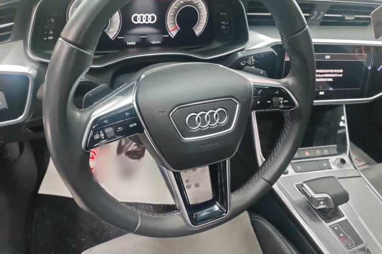 Used Audi A6L 2022 45 TFSI quattro Prestige Dynamic Edition
