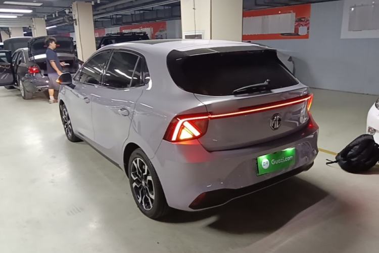Used MG 4 EV 2026 Model 437 Freedom Edition

