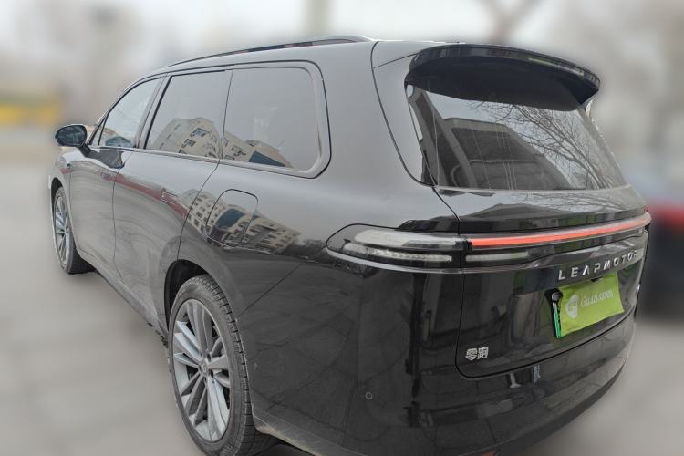 Used Leapmotor C16 2024 Range-Extended 200 Luxury Edition
