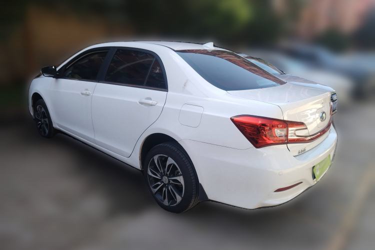 Used BYD Qin New Energy 2016 Qin EV300 Prestige Model