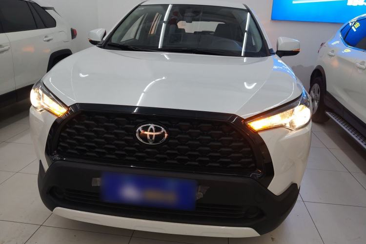 Used Toyota Corolla Cross 2023 2.0L Pioneer Edition
