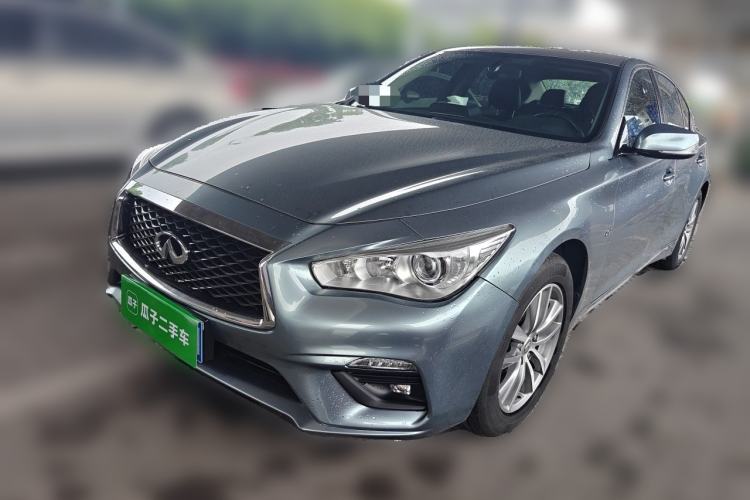 Used Infiniti Q50L 2018 2.0T Comfort Edition China V Standard