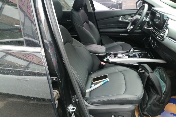 Used EXEED Lingyun 2019 1.6T Two-Wheel Drive Diamond Edition Right Front Seat