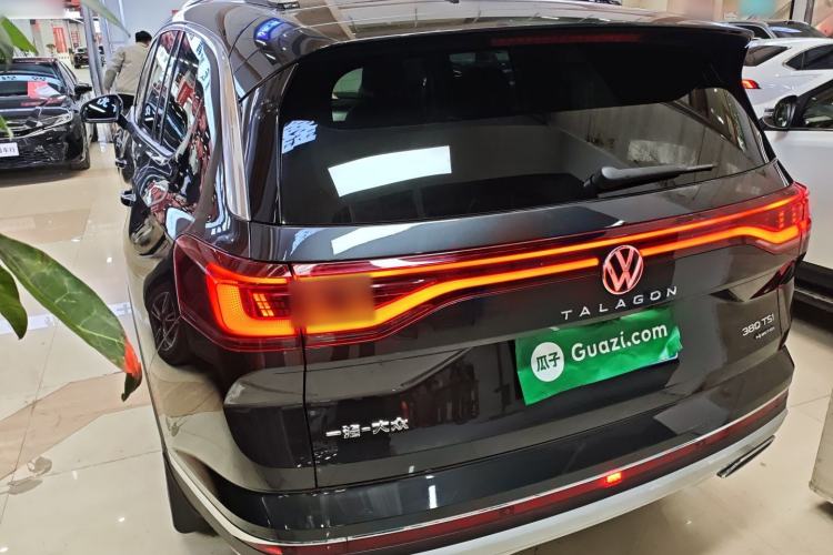 Used Volkswagen Talagon 2021 380TSI Four-Wheel Drive Luxury Premium Edition Pro