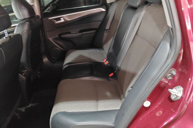 Used Honda Jade 2017 1.8L automatic Comfort version 5 seats Left Rear Seat
