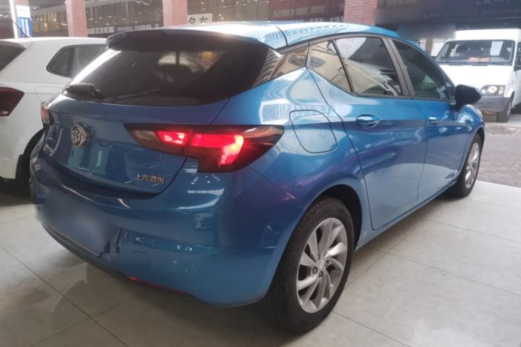 Used Buick Verano 2016 Hatchback 15S Automatic Leading Model