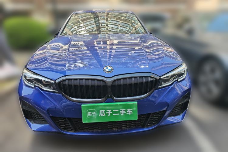Used BMW 3 Series 2020 325Li M Sport Night Edition Package