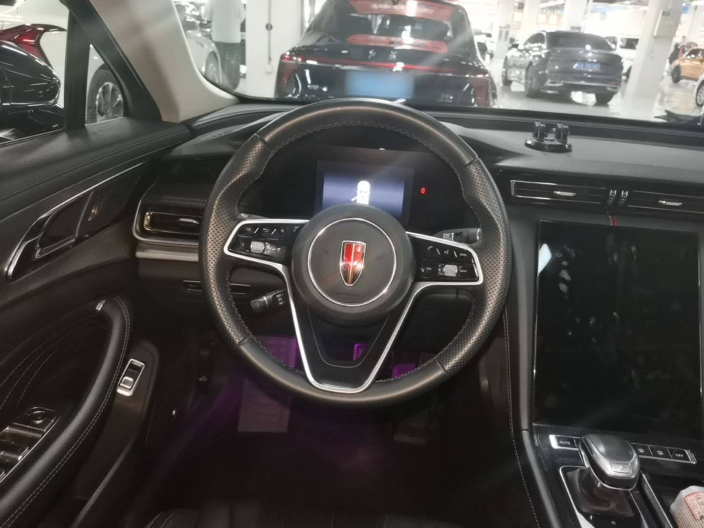 Hongqi H5 2024 1.5T DCT Smart Connect Flagship Edition - Chinese Trim Yun — снимка 13