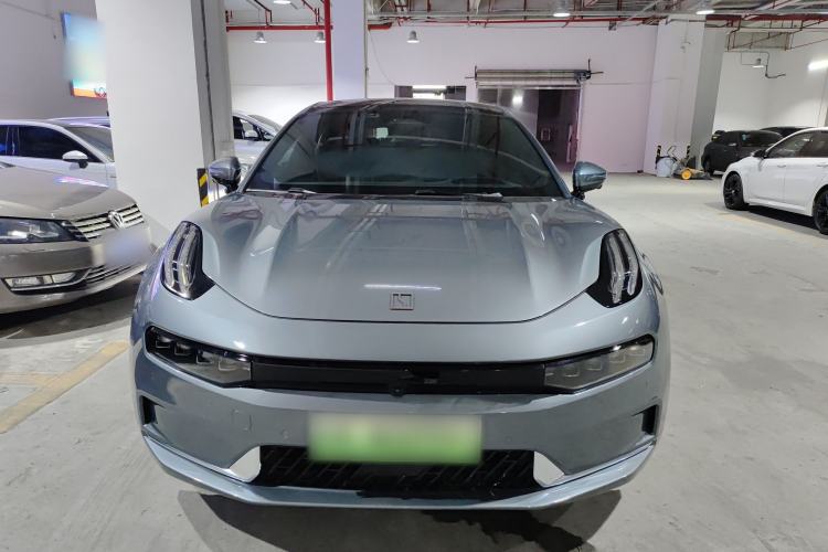 Used Zeekr 001 2022 Ultra-Long Range Dual-Motor ME Version
