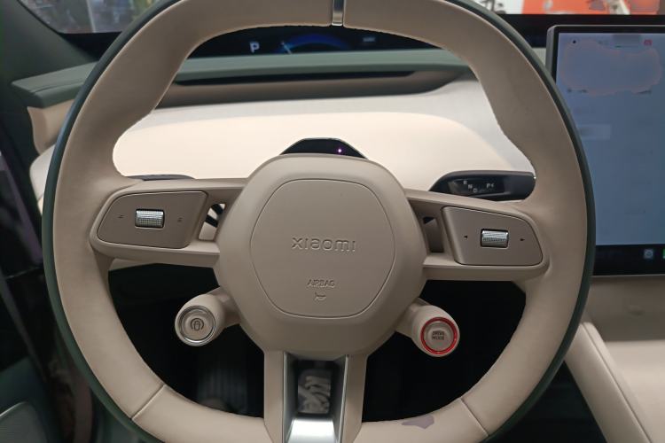 Used Xiaomi Auto YU7 2025 Ultra-Long Range Rear-Wheel Drive Version
