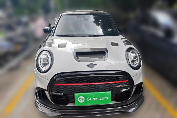 Used MINI JCW 2020 2.0T JOHN COOPER WORKS ALL-IN